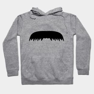 Mustache Mania - The Walrus Hoodie